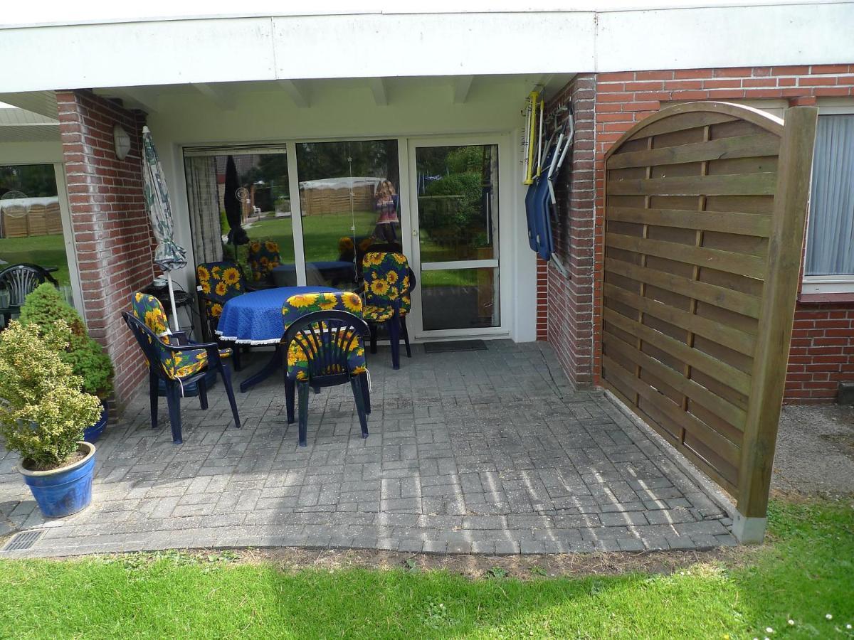 Holiday Home Herzmuschel By Interhome Norddeich  Eksteriør bilde